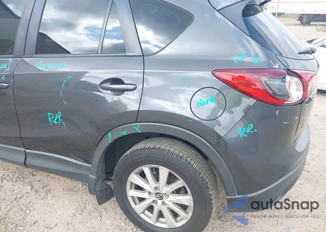 2014 Mazda Cx-5 Sport z USA, uszkodzony, nr VIN JM3KE4BE5E0348563